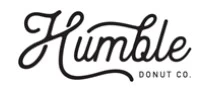Humble Donut (Area Representative) Franchise Logo