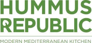 Hummus Republic Franchise Logo