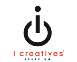 icreatives Staffing Franchise Logo