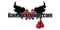 iLoveKickboxing.com Franchise Logo