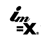 IM=X Franchise Logo