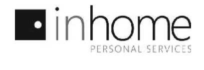 In Home Personal Services Franchise Logo