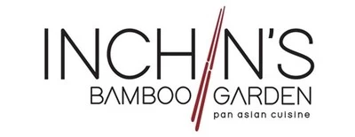Inchin's Bamboo Garden Franchise Logo