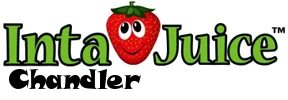 Inta Juice Franchise Logo