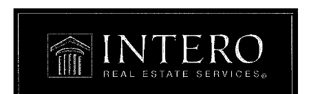 Intero Real Estate Services Franchise Logo