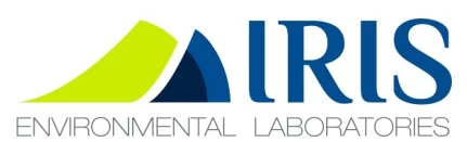IRIS Environmental Laboratories Franchise Logo
