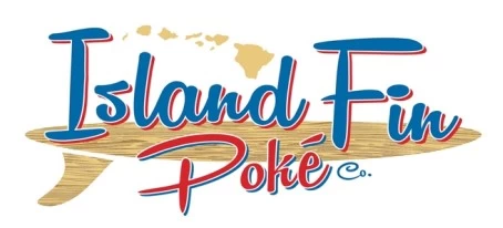 Island Fin Poke Franchising LLC Franchise Logo