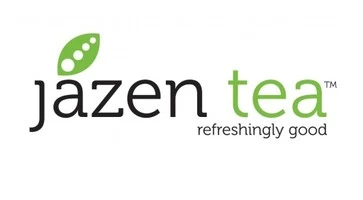 Jazen Tea Franchise Logo