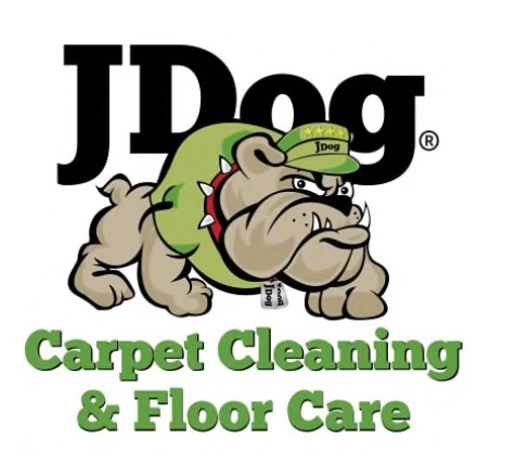 JDog Carpet Cleaning Franchise Logo