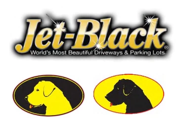 Jet-Black Franchise Logo
