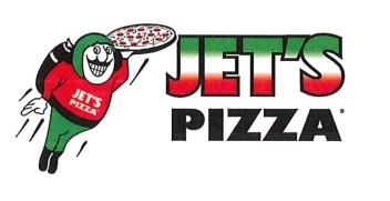 Jet's Pizza Franchise Logo