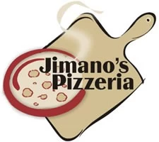 JIMANO'S PIZZERIA Franchise Logo