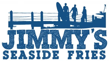 Jimmy's Seaside Fries Franchise Logo