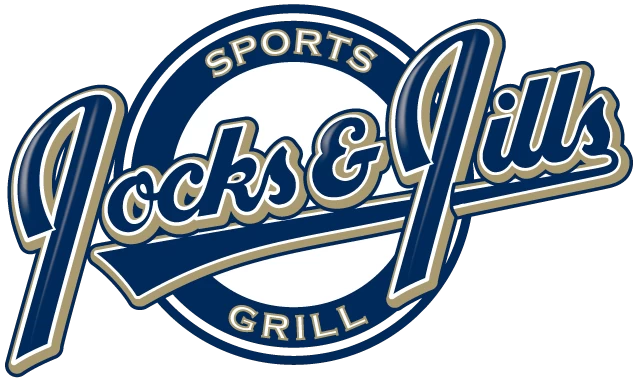 Jocks & Jills Sports Grill Franchise Logo