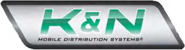 K & N Mobile Distribution Systems Franchise Logo