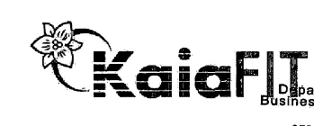 Kaia F.I.T. Franchise Logo