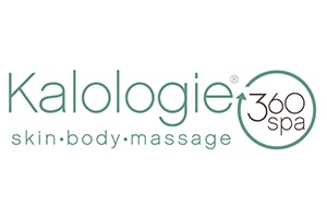 Kalologie 360 Spa Franchise Logo