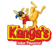 Kanga's Indoor Playcenter Franchise Logo
