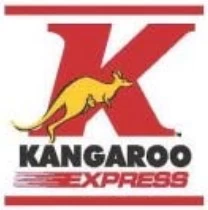 Kangaroo Express Franchise Logo