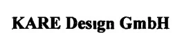KARE Design GmbH Franchise Logo