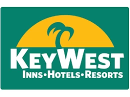 Key West Inns, Hotels & Resorts (Cobblestone Hotels) Franchise Logo