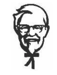 KFC (Non Traditional) Franchise Logo