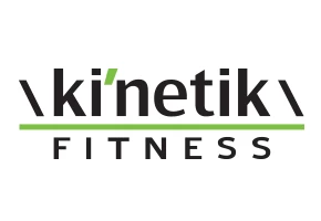 Ki'netik Fitness Franchise Logo