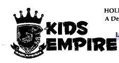 Kids Empire Franchise Logo