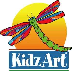 KidzArt Franchise Logo
