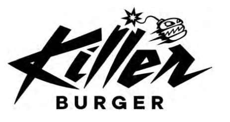 Killer Burger Franchise Logo