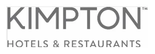 Kimpton Hotels & Restaurants Franchise Logo