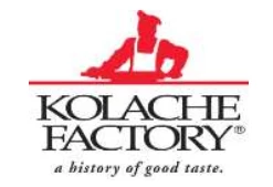 Kolache Factory Franchise Logo