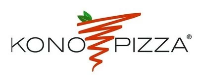 Kono Pizza Franchise Logo