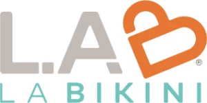 L.A. BIKINI Franchise Logo