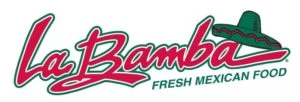 La Bamba Franchise Logo