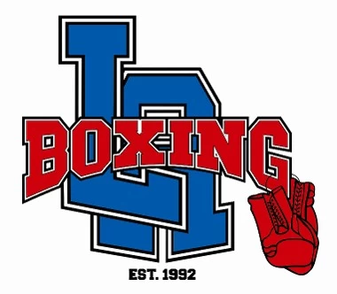 LA BOXING Franchise Logo