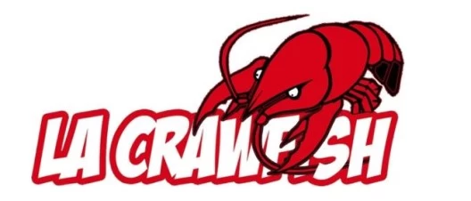 LA Crawfish Franchise Logo