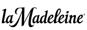 La Madeleine French Bakery & Cafe Franchise Logo