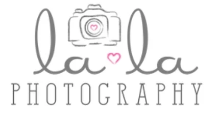 LaLa Photography Franchising LLC Franchise Logo