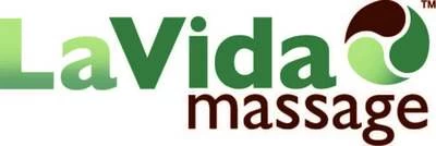 LaVida Massage Franchise Logo