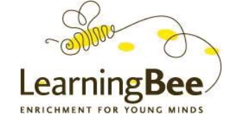 Learning Bee Franchise Information