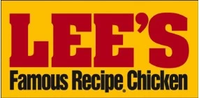 Lee's Famous Recipe Chicken Franchise Logo
