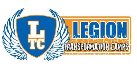 Legion Transformation Franchise Logo