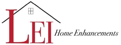 LEI Home Enhancements Franchise Logo