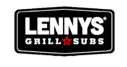 Lenny's Grill & Subs Franchise Logo