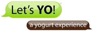 Let's YO! Franchise Logo
