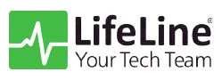 LifeLine Smartphone & Tablet Repair Franchise Logo