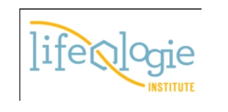 Lifeologie Institute Franchise Logo