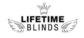 Lifetime Blinds Franchise Logo