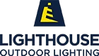 Lighthouse Lighting Franchise Logo